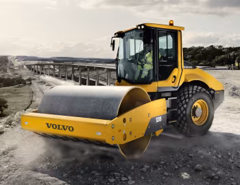 Volvo SD115 Cab '2013–15