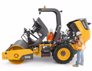 Volvo SD45B '2017–pr.
