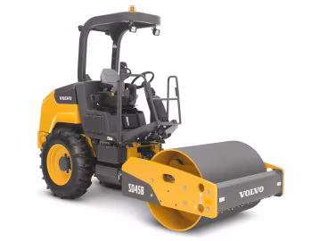 Volvo SD45B '2017–pr.