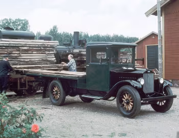 Volvo Serie 1 '1928–29