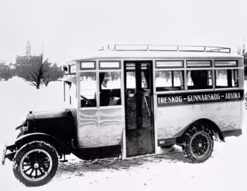Volvo Serie 1 '1928–29