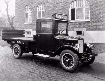 Volvo Serie 1 '1928–29