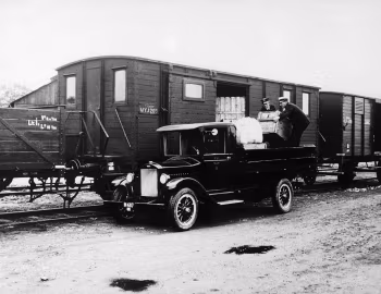 Volvo Serie 1 '1928–29