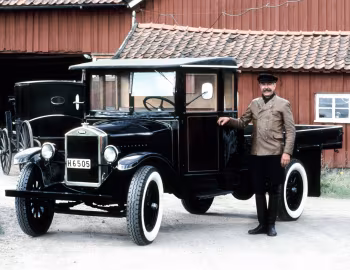 Volvo Serie 2 '1929–30