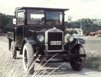 Volvo Serie 2 '1929–30