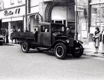 Volvo Serie 2 '1929–30