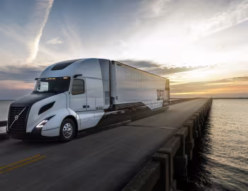Volvo SuperTruck '2016