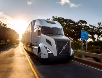 Volvo SuperTruck '2016