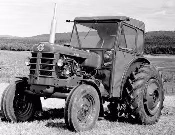 Volvo T425 "Krabat" '1957–62