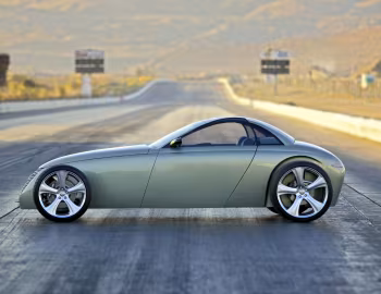 Volvo T6 Roadster Concept '11.2005