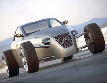 Volvo T6 Roadster Concept '11.2005