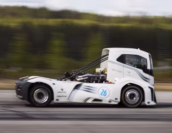 Volvo "The Iron Knight" '2016