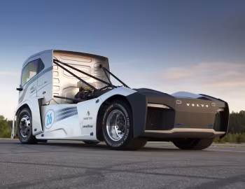Volvo "The Iron Knight" '2016