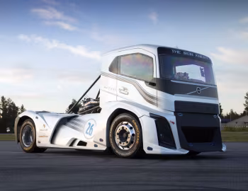Volvo "The Iron Knight" '2016