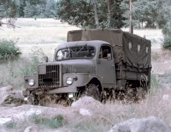 Volvo TL22 '1954–59