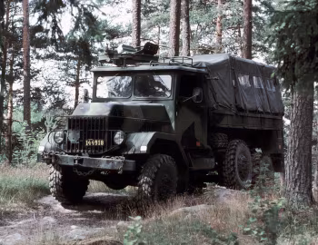 Volvo TL31 '1956–62