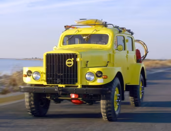 Volvo TP21 Hogster '1953–58