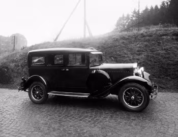 Volvo TR671 (TRS) '1930–31