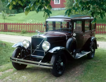 Volvo TR673 '1931–34