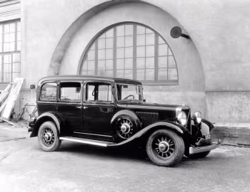 Volvo TR701 '1935–37