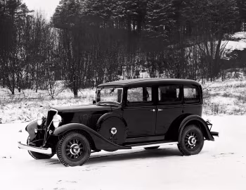 Volvo TR704 '1935–37
