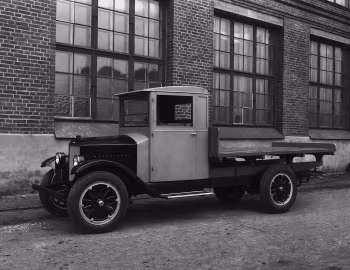 Volvo LV40 (Serie 1) '1928
