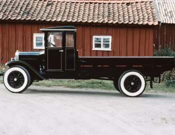 Volvo Serie 2 '1929–30
