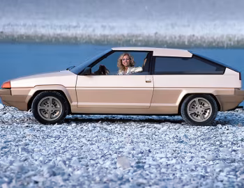 Volvo Tundra '1979
