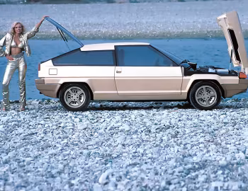 Volvo Tundra '1979