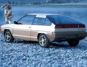 Volvo Tundra '1979