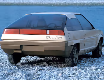 Volvo Tundra '1979