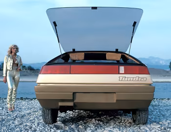 Volvo Tundra '1979