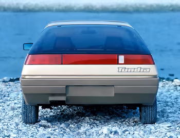 Volvo Tundra '1979