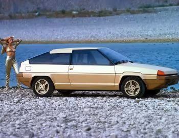 Volvo Tundra '1979
