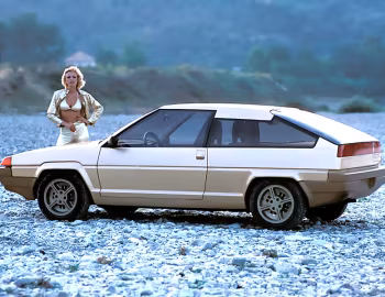 Volvo Tundra '1979