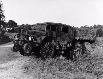 Volvo TVB '1940–41