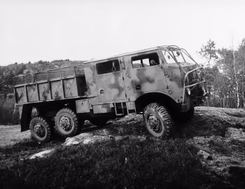 Volvo TVC '1942–44