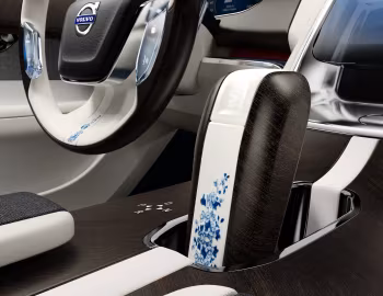 Интерьер Volvo Universe Concept '04.2011