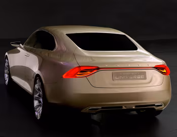 Volvo Universe Concept '04.2011