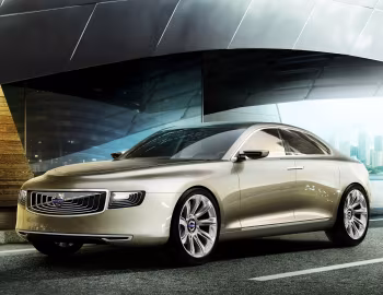 Volvo Universe Concept '04.2011