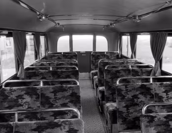 Intérieur Volvo