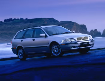 Volvo V40 [Worldwide] '1999–2002