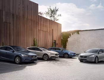 Volvo V40 '2016–19
