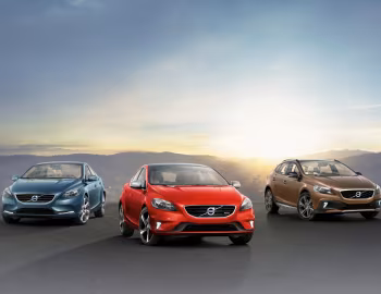 Volvo V40 '2012–16