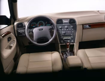Panneau avant 2000–02 Volvo V40 [North America] '1999–2002