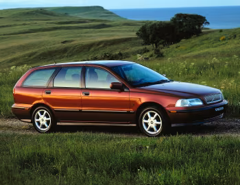 Volvo V40 [Worldwide] '1996–07.2000