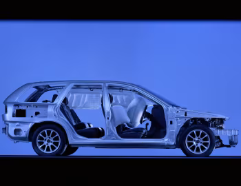 Volvo V40 [Worldwide] '1999–2002