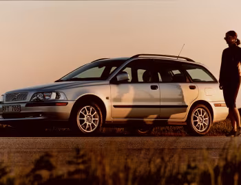 Volvo V40 [Worldwide] '1999–2002