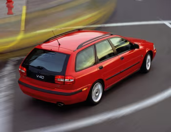 Volvo V40 [Worldwide] '1999–2002