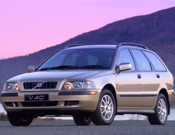 Volvo V40 [South Africa] '2002–04